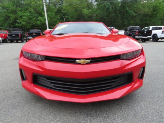used 2016 Chevrolet Camaro car, priced at $17,803