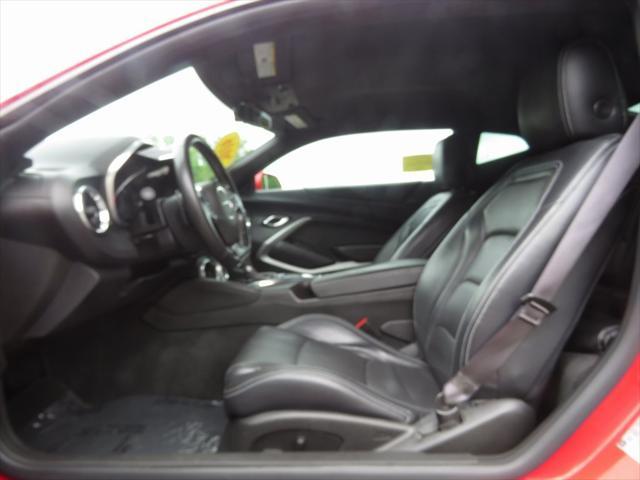 used 2016 Chevrolet Camaro car, priced at $17,803
