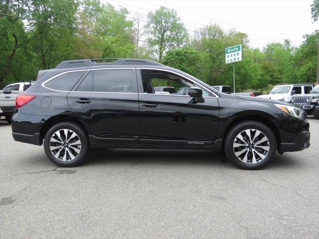 used 2016 Subaru Outback car, priced at $16,905