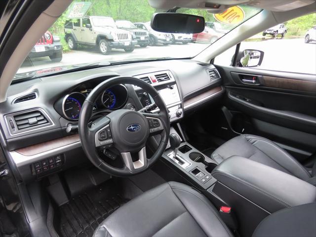 used 2016 Subaru Outback car, priced at $16,905