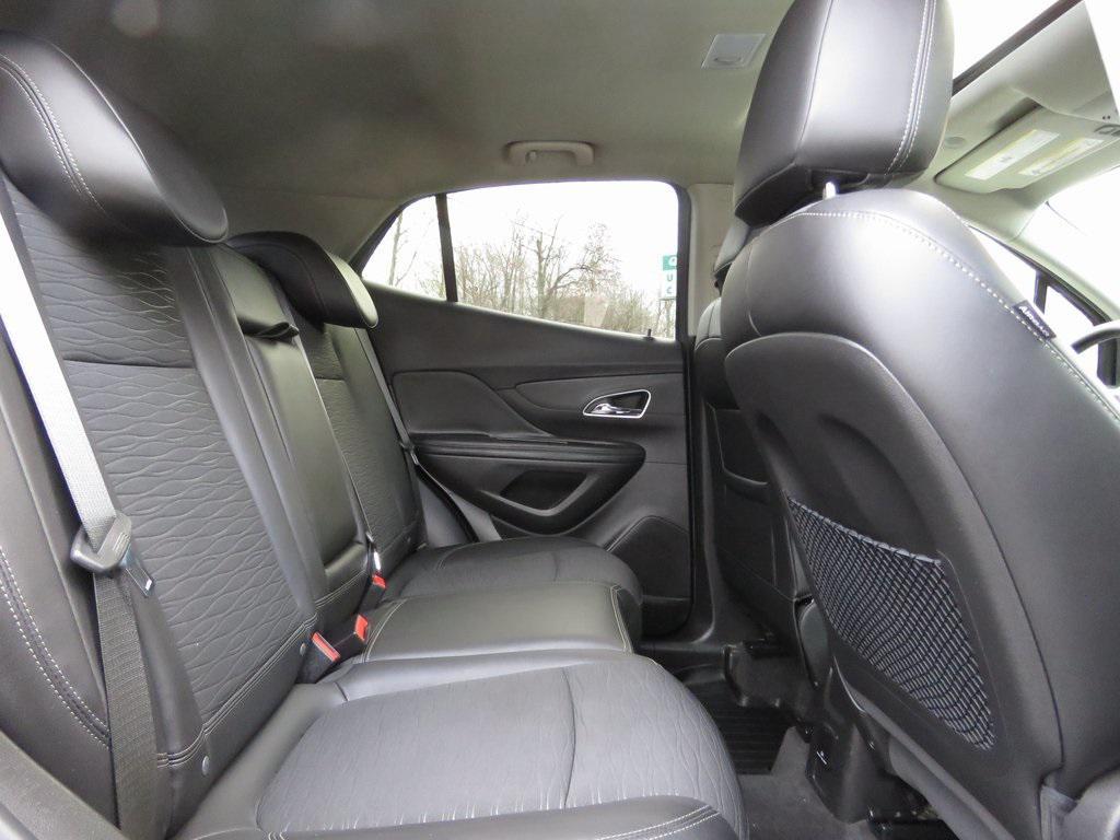 used 2016 Buick Encore car, priced at $9,956