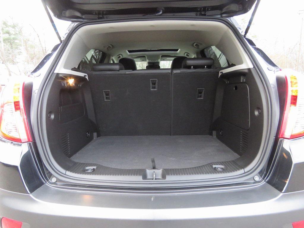 used 2016 Buick Encore car, priced at $9,956