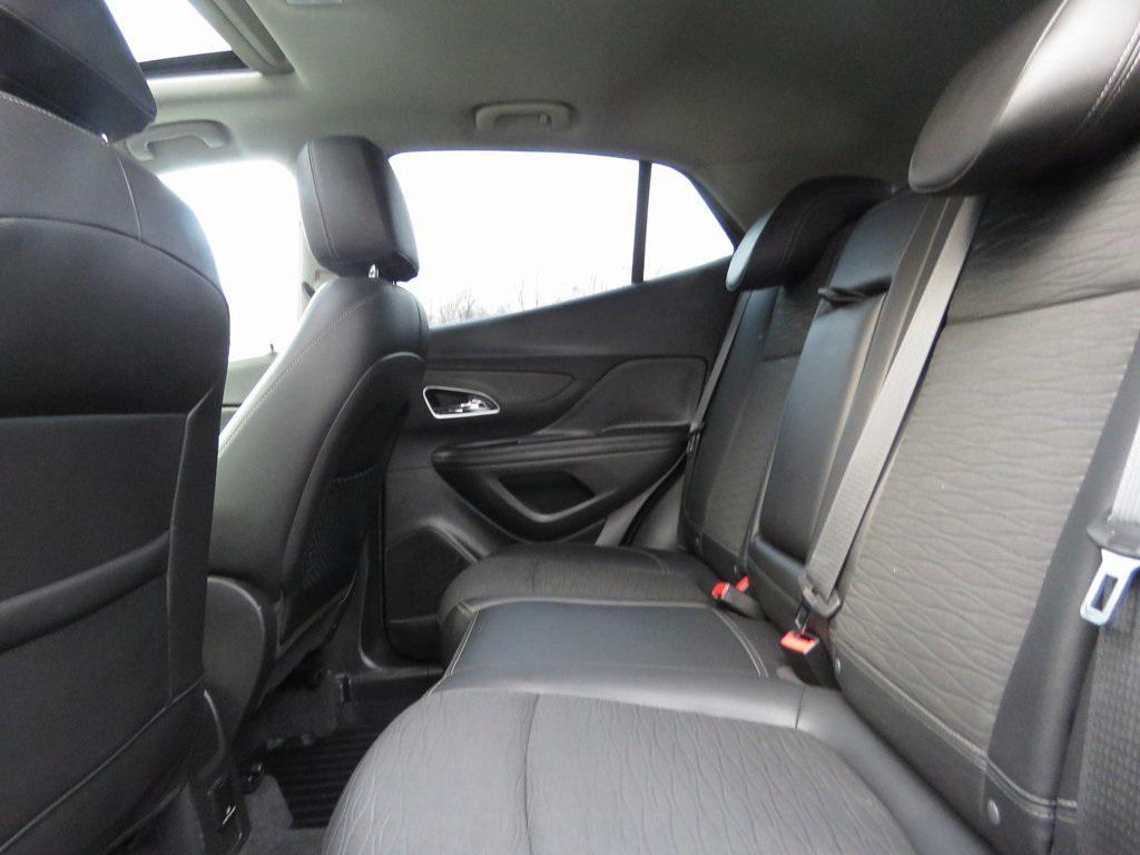 used 2016 Buick Encore car, priced at $9,956