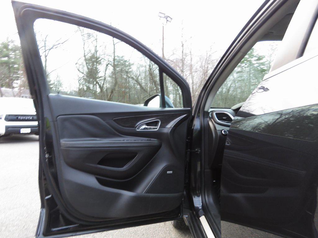 used 2016 Buick Encore car, priced at $9,956