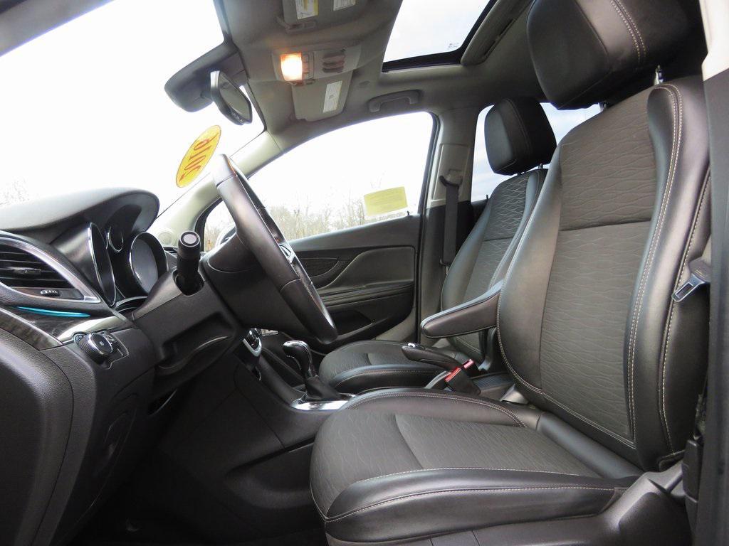 used 2016 Buick Encore car, priced at $9,956