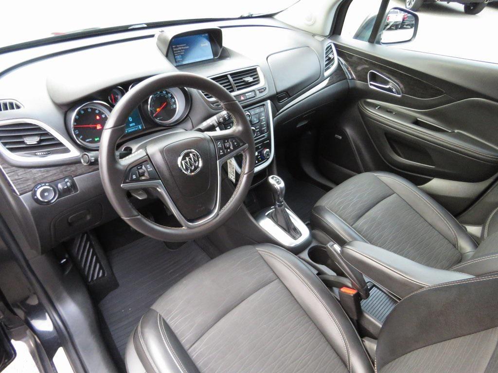 used 2016 Buick Encore car, priced at $9,956