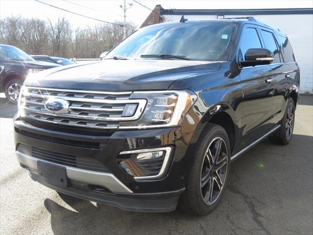 used 2021 Ford Expedition car, priced at $44,260