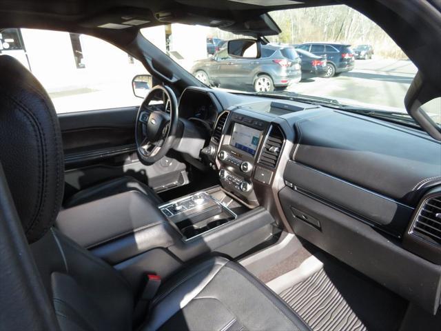 used 2021 Ford Expedition car, priced at $44,260