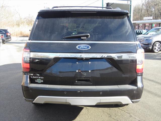 used 2021 Ford Expedition car, priced at $44,260