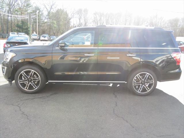 used 2021 Ford Expedition car, priced at $44,260