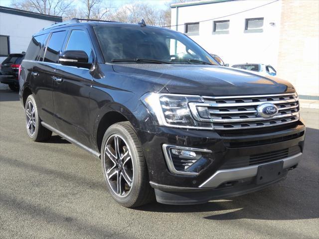 used 2021 Ford Expedition car, priced at $44,260