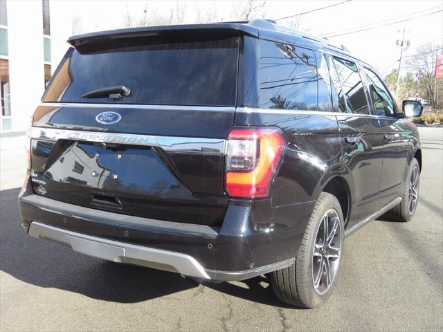 used 2021 Ford Expedition car, priced at $44,260