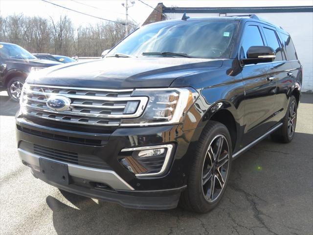 used 2021 Ford Expedition car, priced at $44,260