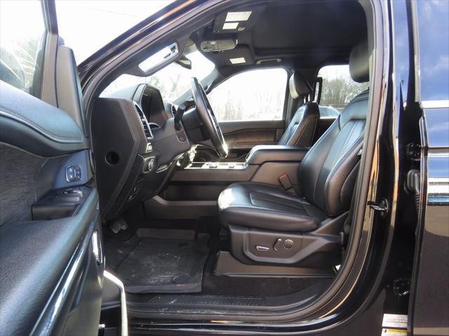 used 2021 Ford Expedition car, priced at $44,260