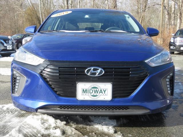 used 2019 Hyundai Ioniq Plug-In Hybrid car, priced at $15,362