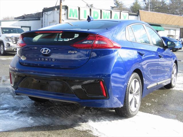 used 2019 Hyundai Ioniq Plug-In Hybrid car, priced at $15,362