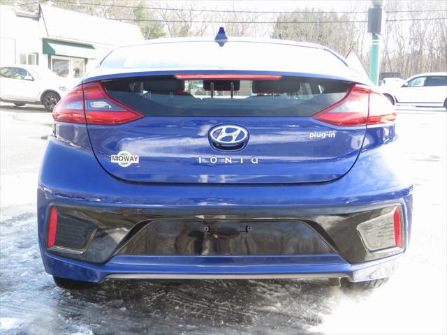 used 2019 Hyundai Ioniq Plug-In Hybrid car, priced at $15,362