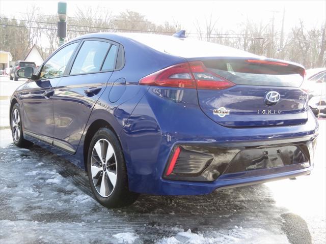 used 2019 Hyundai Ioniq Plug-In Hybrid car, priced at $15,362