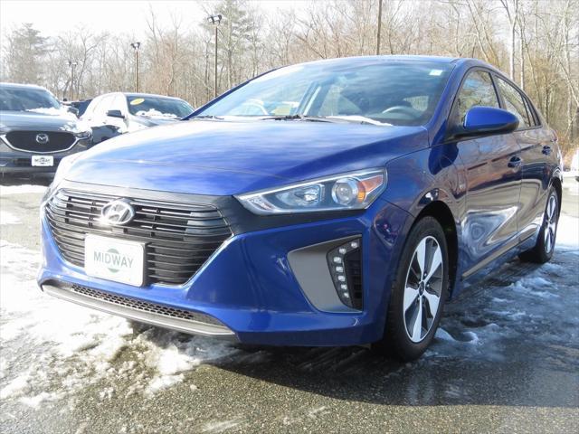 used 2019 Hyundai Ioniq Plug-In Hybrid car, priced at $15,362