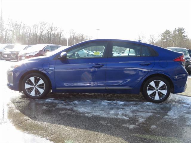 used 2019 Hyundai Ioniq Plug-In Hybrid car, priced at $15,362