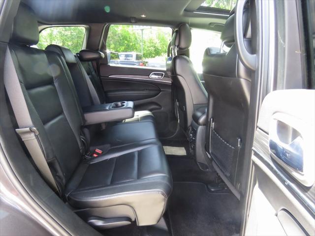 used 2019 Jeep Grand Cherokee car, priced at $22,644