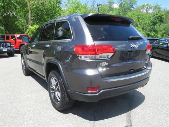 used 2019 Jeep Grand Cherokee car, priced at $22,644