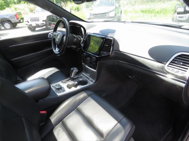 used 2019 Jeep Grand Cherokee car, priced at $22,644