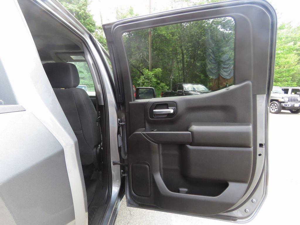 used 2021 Chevrolet Silverado 1500 car, priced at $31,785