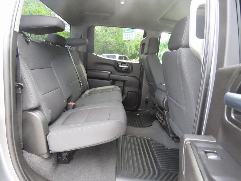used 2021 Chevrolet Silverado 1500 car, priced at $31,785