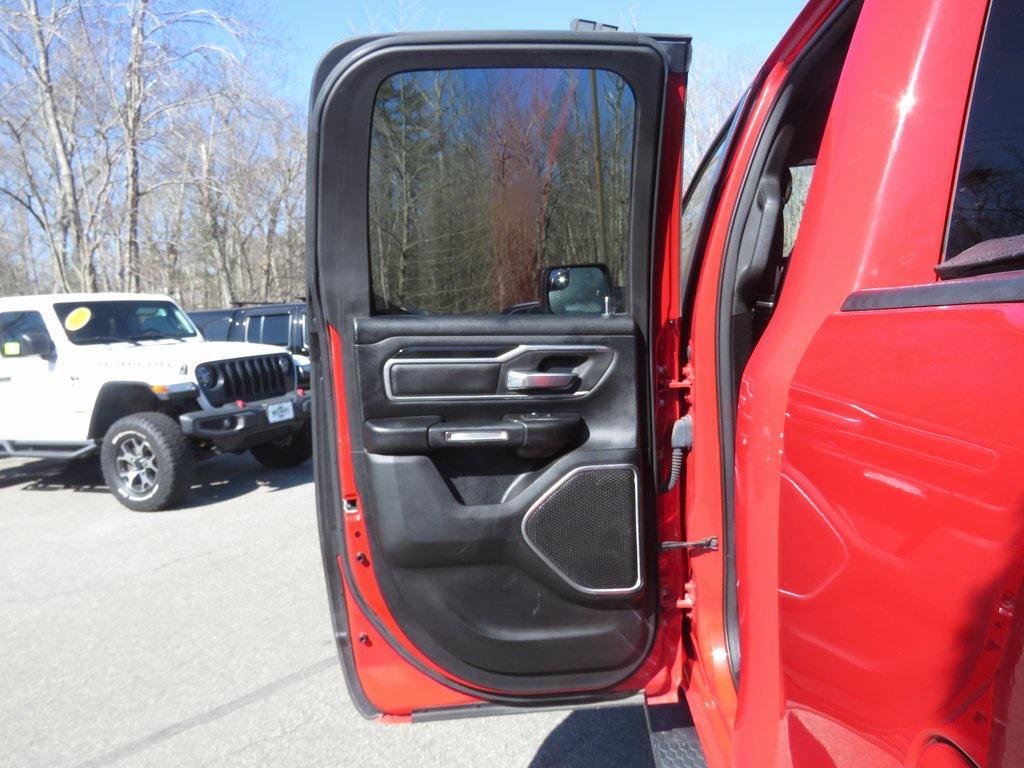 used 2020 Ram 1500 car, priced at $26,305