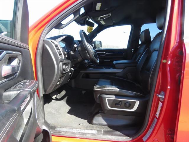 used 2020 Ram 1500 car, priced at $28,394