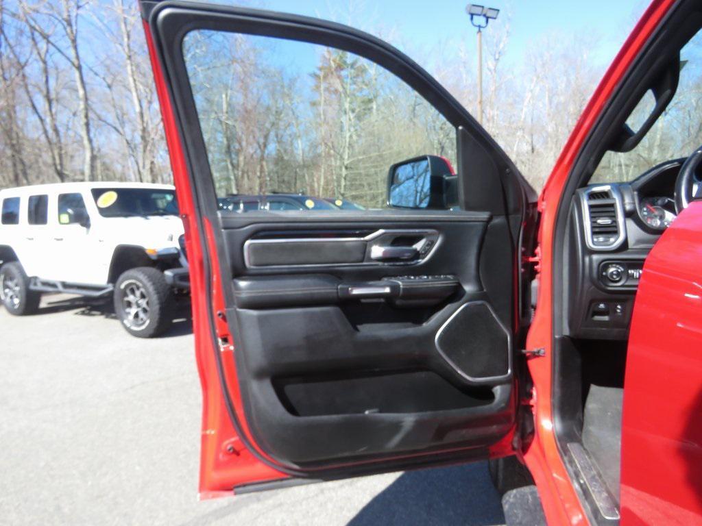 used 2020 Ram 1500 car, priced at $26,305