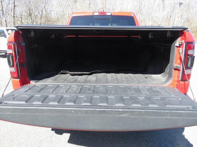used 2020 Ram 1500 car, priced at $28,394