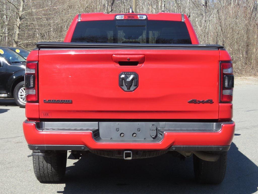 used 2020 Ram 1500 car, priced at $26,305