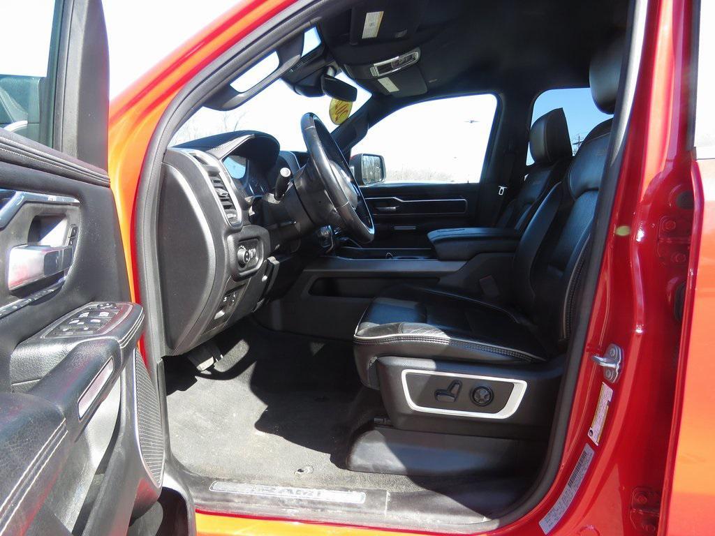 used 2020 Ram 1500 car, priced at $26,305