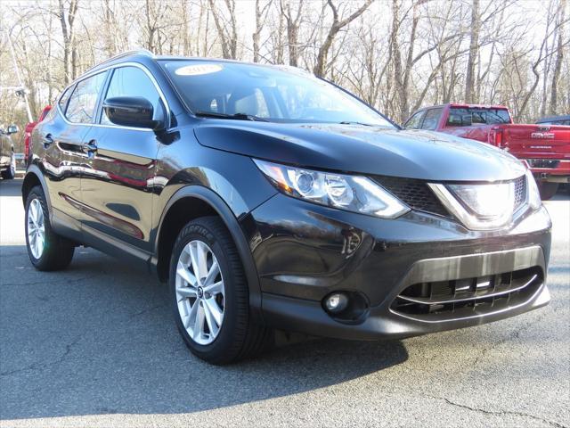 used 2019 Nissan Rogue Sport car, priced at $15,838