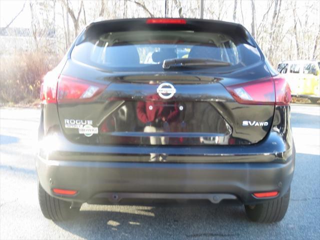 used 2019 Nissan Rogue Sport car, priced at $15,838