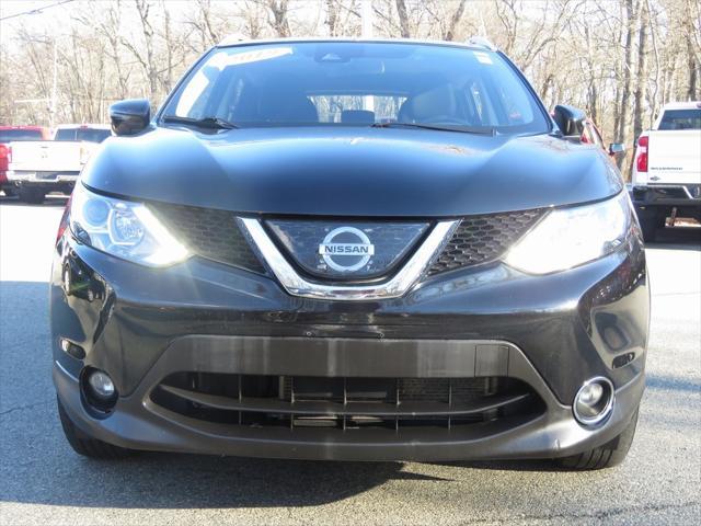 used 2019 Nissan Rogue Sport car, priced at $15,838