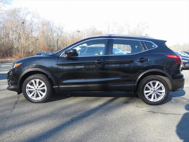 used 2019 Nissan Rogue Sport car, priced at $15,838