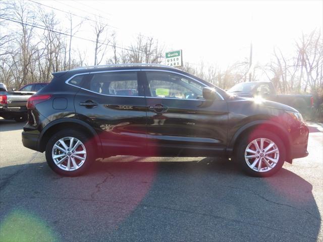 used 2019 Nissan Rogue Sport car, priced at $15,838