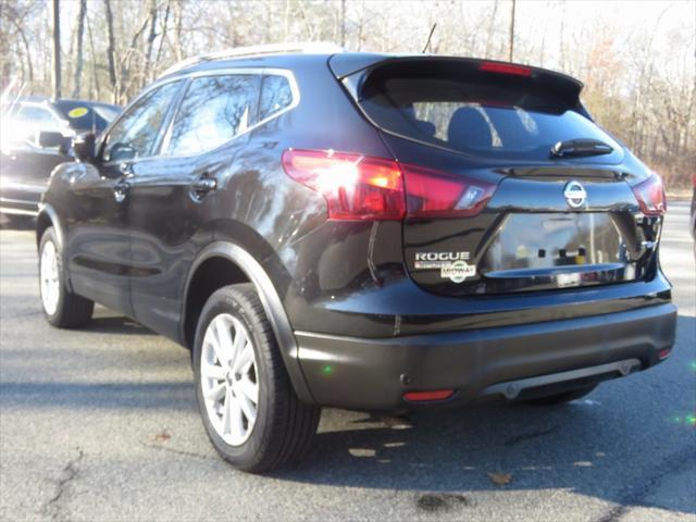 used 2019 Nissan Rogue Sport car, priced at $15,838