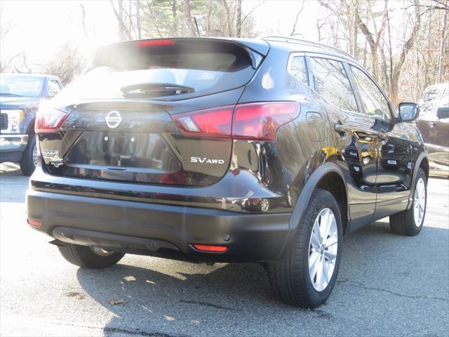 used 2019 Nissan Rogue Sport car, priced at $15,838