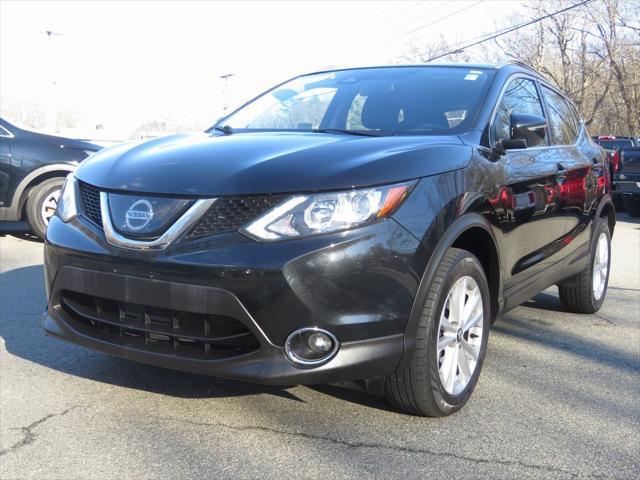 used 2019 Nissan Rogue Sport car, priced at $15,838