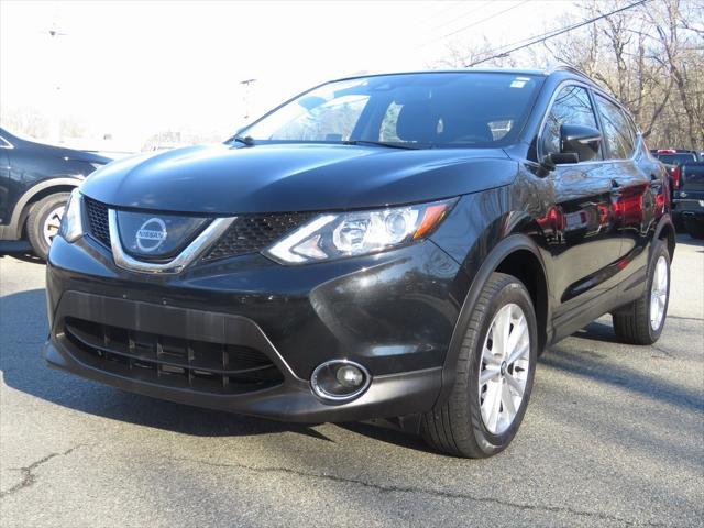 used 2019 Nissan Rogue Sport car, priced at $15,838