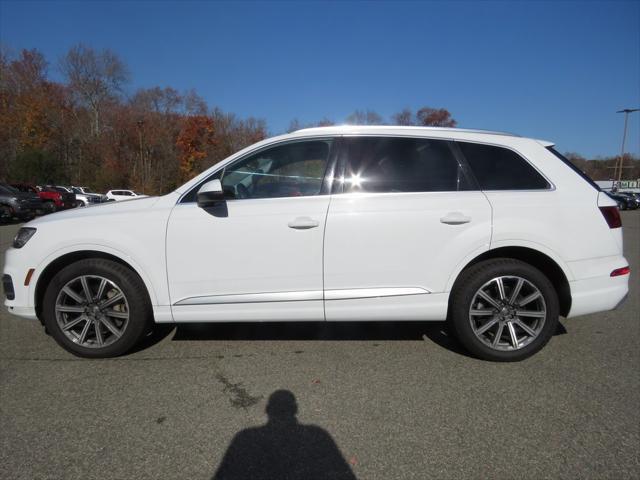 used 2018 Audi Q7 car, priced at $22,975