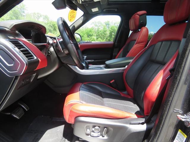 used 2020 Land Rover Range Rover Sport car, priced at $40,736