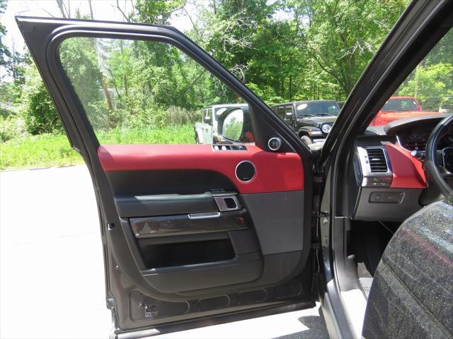 used 2020 Land Rover Range Rover Sport car, priced at $40,736