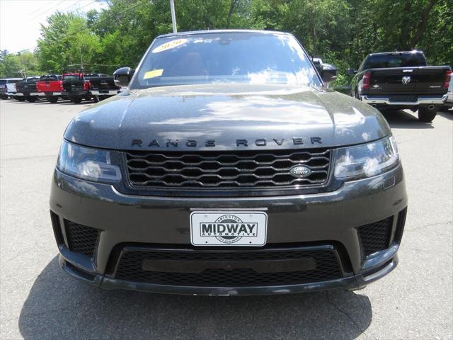 used 2020 Land Rover Range Rover Sport car, priced at $40,736