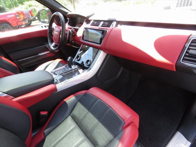 used 2020 Land Rover Range Rover Sport car, priced at $40,736