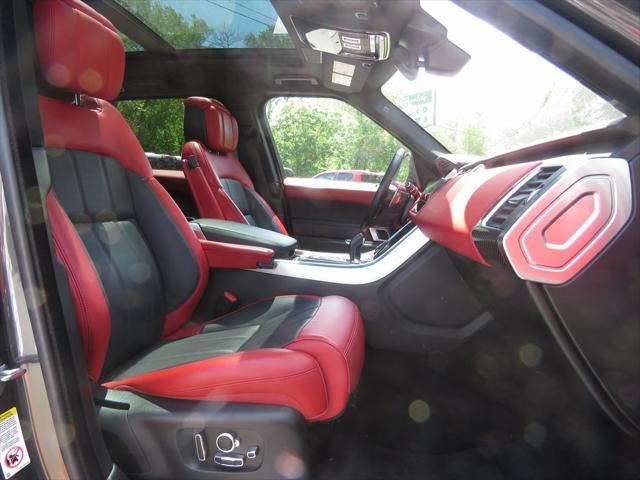 used 2020 Land Rover Range Rover Sport car, priced at $40,736